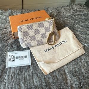 Louis Vuitton Key Pouch